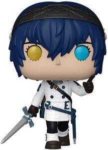 Funko POP! Games: Metaphor: Refantazio - Protagonist 
