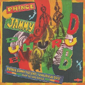 Prince Jammy Meets Uhuru In Dub , Prince Jammy