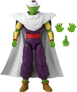 Bandai - Dragon Ball Super - Dragon Stars - Piccolo (Super Hero Ver.) Action Figure
