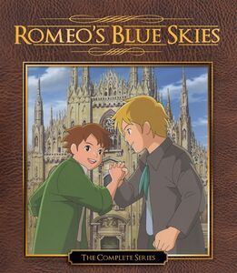 Romeo's Blue Skies