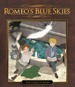 Romeo's Blue Skies , Ai Orikasa