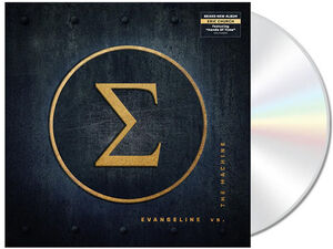 Evangeline vs. The Machine , Eric Church