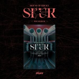 House Of Tricky : Spur - Poca QR Card Album - incl. Photo Stand, Mini-Photobook, 2 Stickers + 2 Photocards [Import]