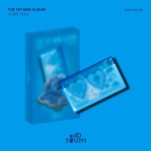 I Like You - Keyring Version - incl. ID Photo, QR Card, + Credit Card [Import]