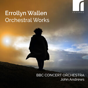 Errollyn Wallen: Orchestral Works , Idunnu Munch