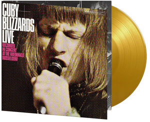 Live In Dusseldorf - Limited Gatefold 180-Gram Yerllow Colored Vinyl [Import]