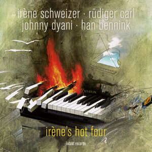 Irenes Hot Four , Irene Schweizer