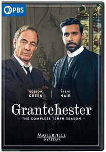Grantchester: The Complete Tenth Season (Masterpiece Mystery!)