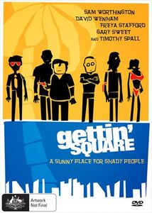 Gettin' Square - NTSC/ 0 [Import]