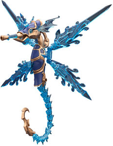 Kotobukiya - ARCANADEA - XenoAlma Hydro Zeeforce Model Kit