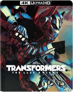 Transformers: The Last Knight (Steelbook)