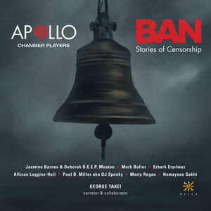 Ban - Stories of Censorship , George Takei