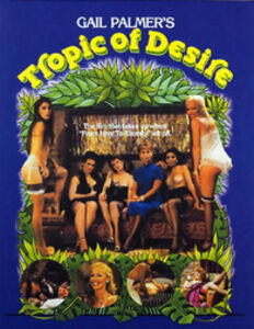 Tropic of Desire / Fantasy World , Georgina Spelvin