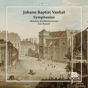 Symphonies , Munchner Rundfunkorchester