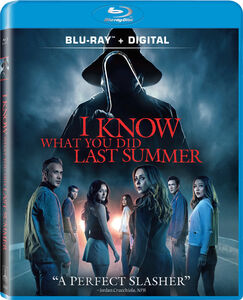 I Know What You Did Last Summer (2025) , Madelyn Cline