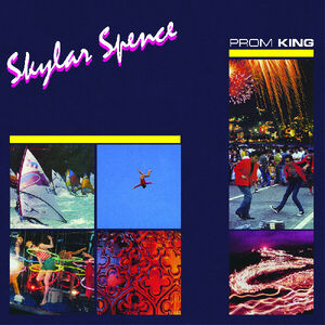 Prom King , Skylar Spence