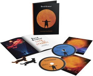 Live at the Circus Maximus , David Gilmour