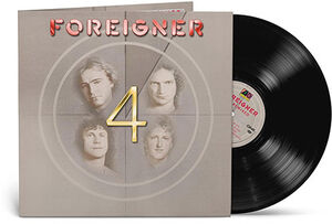 4 , Foreigner