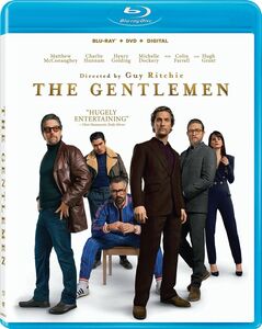 The Gentlemen , Matthew McConaughey