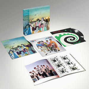 Enzyclopedia - Volumes One & Two , Split Enz