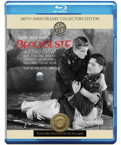 Beau Geste , Ronald Colman