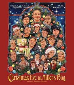 Christmas Eve In Miller's Point , Ben Shenkman