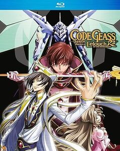 Code Geass - Lelouch Of The Rebellion R2: Season 2