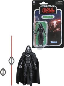 Hasbro Collectibles - Star Wars: Maul - Shadow Lord - Vintage Collection - Eleventh Brother Action Figure