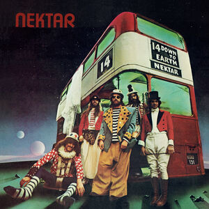 Down To Earth - Remastered & Expanded Edition [Import] , Nektar