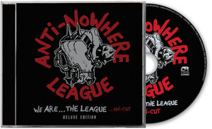 We Are...The League...Un-Cut , The Anti-Nowhere League