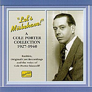 Let's Misbehave 1927-40 , Cole Porter
