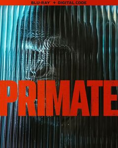Primate , Johnny Sequoyah Friedenberg