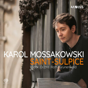 Karol Mossakowski - Saint-Sulpice , Karol Mossakowski