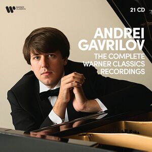 Complete Warner Classics Recordings , Andrei Gavrilov