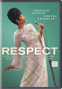 Respect , Jennifer Hudson