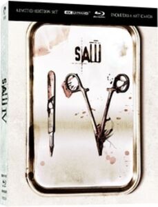 Saw IV [Import] , Tobin Bell