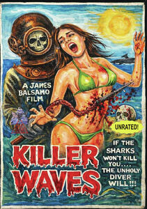 Killer Waves 10 Year Anniversary , James Balsamo
