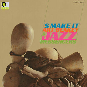 S Make It (Verve Vault Series) LP , Art Blakey & Jazz Messengers
