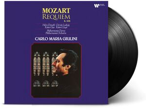 Mozart: Requiem , Carlo Maria Giulini