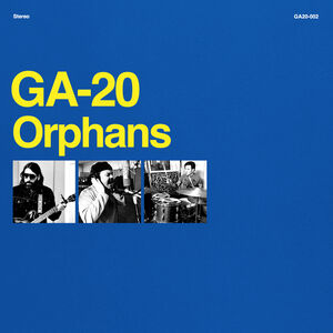 Orphans , GA-20