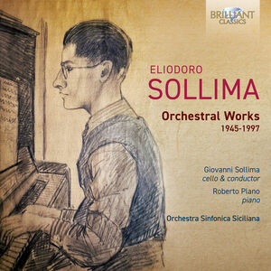 Sollima: Orchestral Works (1945-1997) , Giovanni Sollima