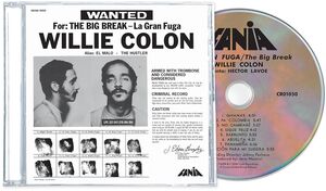 La Gran Fuga , Willie Colon
