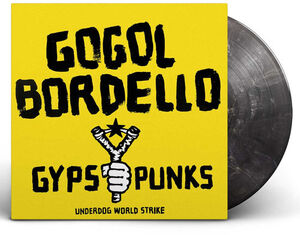 Gypsy Punks Underdog World Strike - Frosted Shadow Vinyl , Gogol Bordello