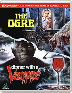 Brivido Giallo Volume 2 (The Ogre / Dinner with a Vampire) , Paolo Malco