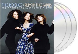 Runs In The Family: The Warner Bros /  Rykodisc Albums [Import] , The Roches