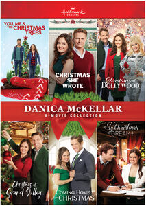 Danica McKellar 6-Movie Collection: You Me and the Christmas Trees… , Danica McKellar