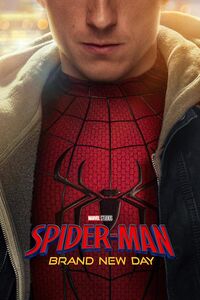 Spider-Man: Brand New Day , Tom Holland