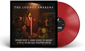 The Lounge Awakens - Red , Richard Cheese