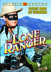 The Lone Ranger: Volume 3