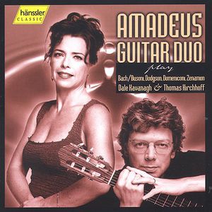 Amadeus Guitar Duo , Amadeus Guitar Duo